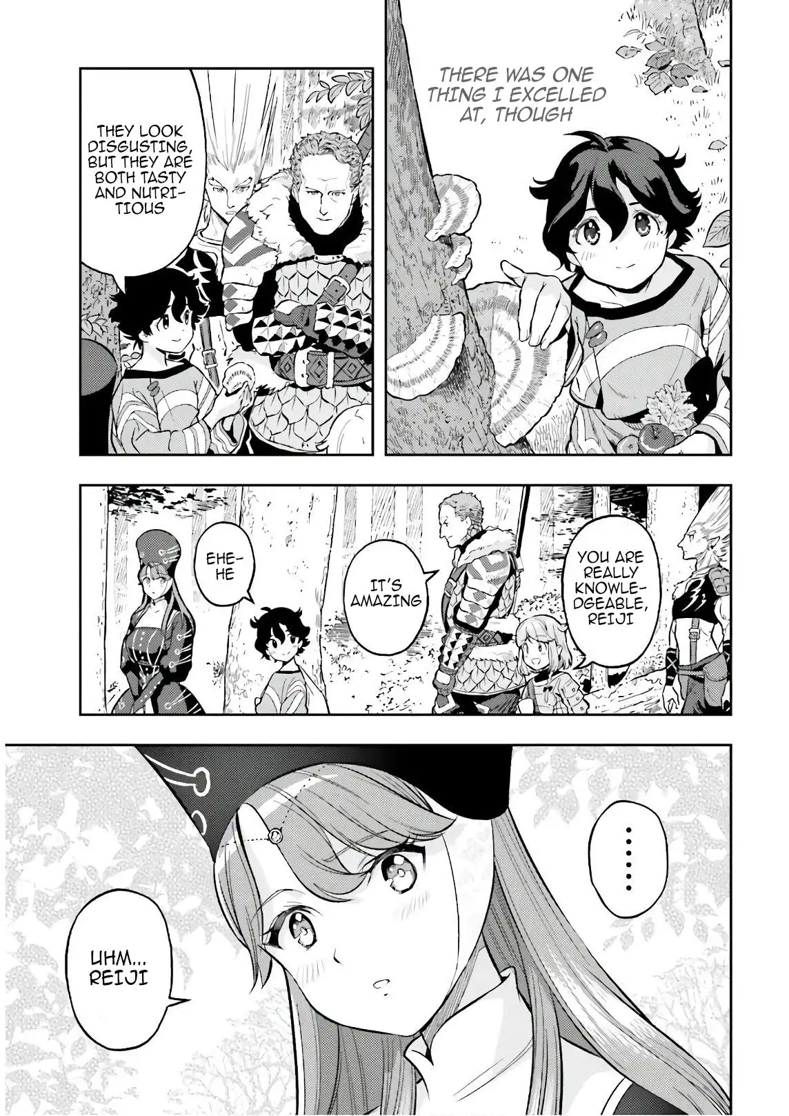 Genkai Level 1 kara no Nariagari: Saijaku Level no Ore ga Isekai Saikyou ni Naru made Chapter 3 25